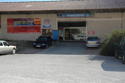 IMPORT CEE Garage La Fourmi à Ollioules