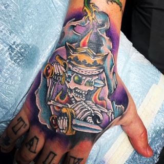 Explore state of georgia tattoo ideas, creative tattoo ideas in Edgewood, available at Tattoo Tattoo MD