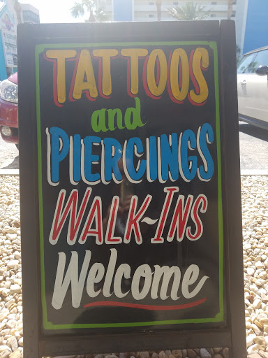 Tattoo Shop «Madeira Beach Tattoo Company», reviews and photos, 14995 Gulf Blvd, Madeira Beach, FL 33708, USA