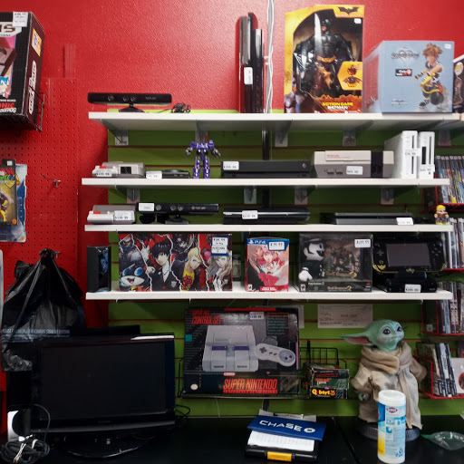 Video Game Store «R.U. Game?», reviews and photos, 2708 E Fowler Ave, Tampa, FL 33612, USA