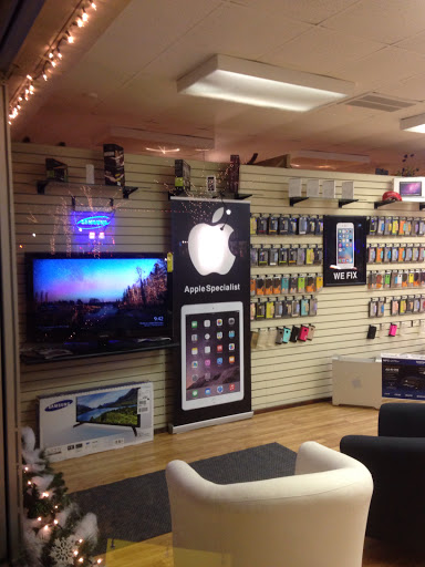 Computer Repair Service «CompRite - iPHONE, iPAD, iMAC, SAMSUNG, CELL PHONE REPAIR, LAPTOP, COMPUTERS», reviews and photos, 395 N State St, Lake Oswego, OR 97034, USA