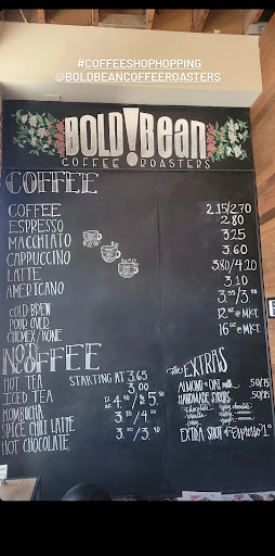 Coffee Shop «Bold Bean Coffee Roasters», reviews and photos, 869 Stockton St, Jacksonville, FL 32204, USA