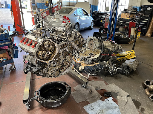 Auto Repair Shop «Orinda Motors, Inc.», reviews and photos, 63 Orinda Way, Orinda, CA 94563, USA