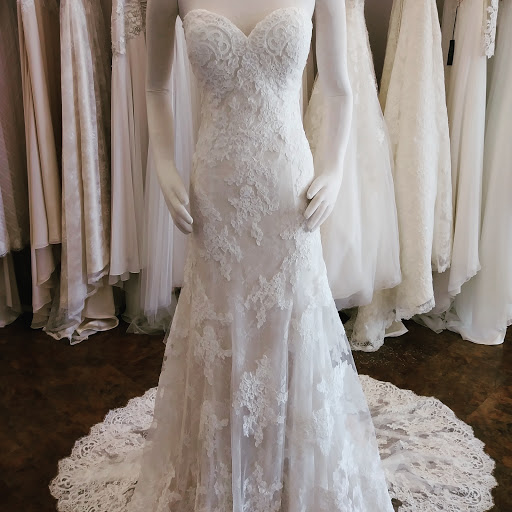 Bridal Shop «Absolute Haven Bridal», reviews and photos, 2810 Sharer Rd Suite 21, Tallahassee, FL 32312, USA