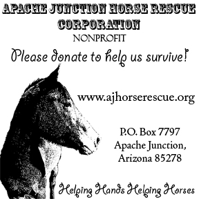 Apache Junction Horse Rescue