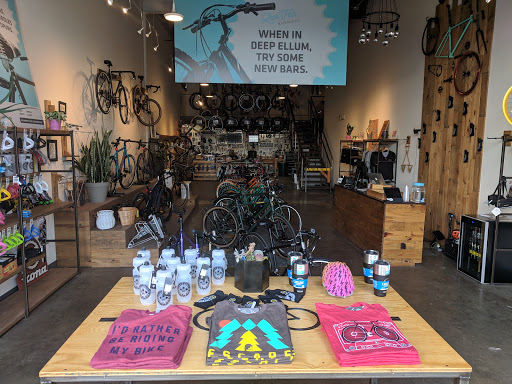 Bicycle Store «Local Hub Bicycle Company», reviews and photos, 2633 Main St #130, Dallas, TX 75226, USA
