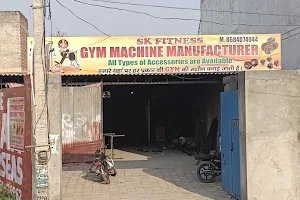 SK FITNESS & GYM EQUIPMENTS MANUFACTURING image
