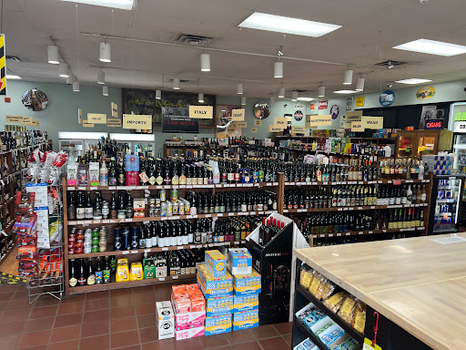 Wine Store «Wine & Brew Emporium Ltd», reviews and photos, 6154 S Sunbury Rd, Westerville, OH 43081, USA