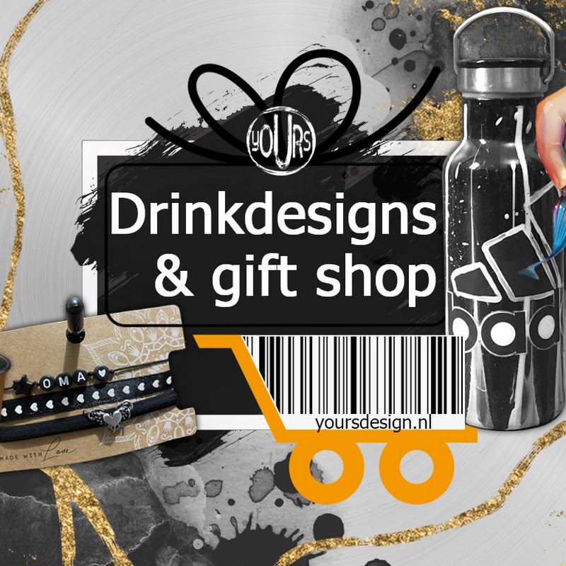 YOURS drinkdesigns & gift shop