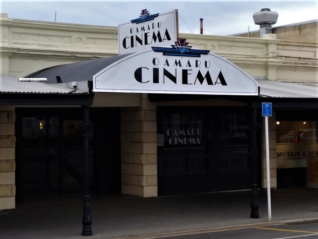 Oamaru Cinema - Oamaru