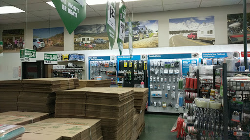 Truck Rental Agency «U-Haul Moving & Storage of Redwood City», reviews and photos, 2200 El Camino Real, Redwood City, CA 94063, USA