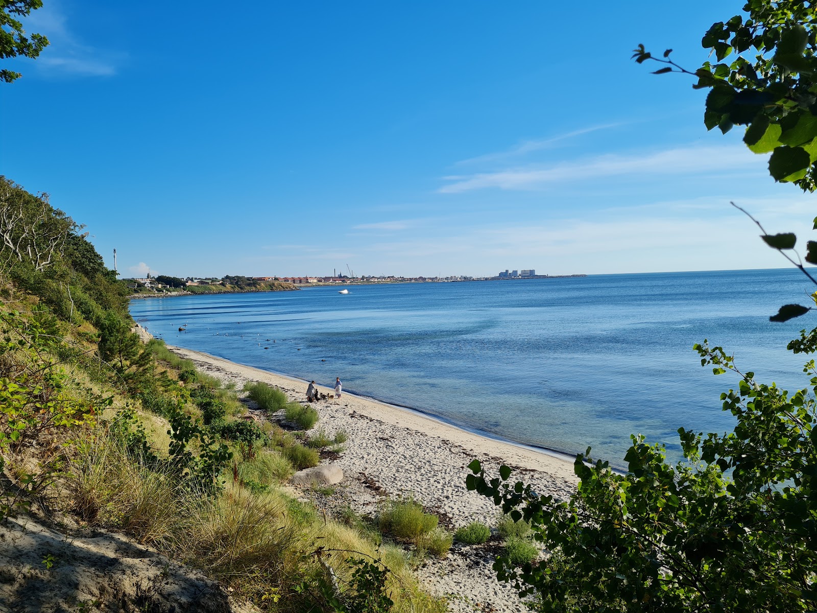 Photo de Antoinette Beach avec un niveau de propreté de très propre