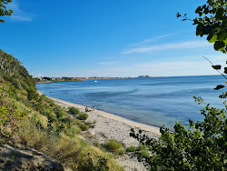 Photo de Antoinette Beach avec un niveau de propreté de très propre