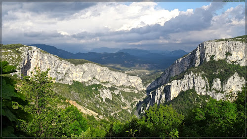 Ancienne forteresse de Rougon à Rougon