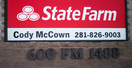 Auto Insurance Agency «State Farm Insurance: Cody McCown», reviews and photos