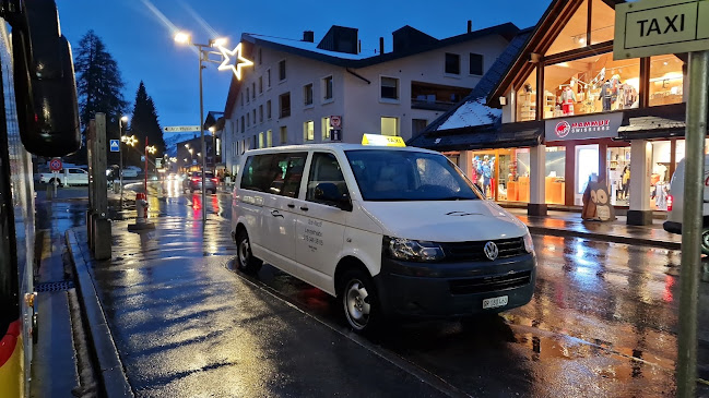 Rezensionen über Taxi Nazifi Lenzerheide in Davos - Taxiunternehmen