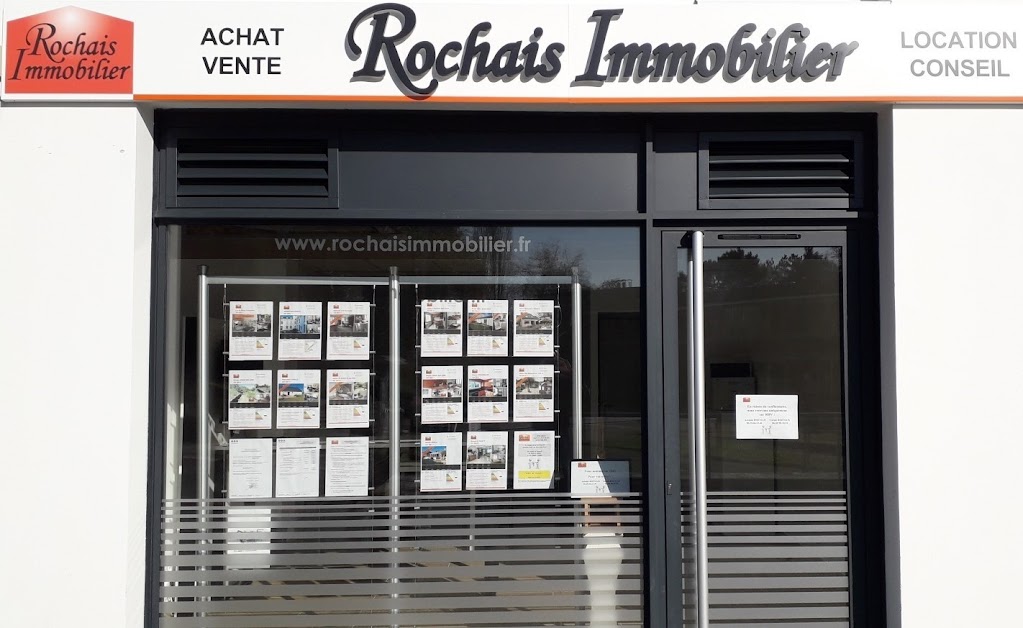 Rochais Immobilier à Beaucouzé
