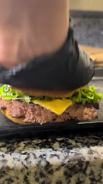 Aliment-réconfort du Restauration rapide Home Burger - Original Smash Burger à Grenoble - n°1
