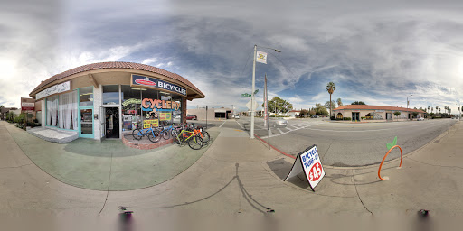 Bicycle Store «Covina Valley Cyclery», reviews and photos, 203 S Citrus Ave, Covina, CA 91723, USA