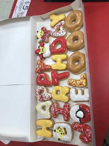 Donut Shop «Ferguson Donut Shop», reviews and photos, 8537 Ferguson Rd, Dallas, TX 75228, USA