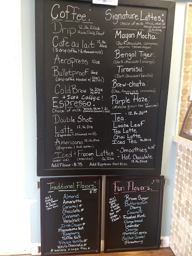 Coffee Shop «Brew Ha Ha at the Colony», reviews and photos, 2612 W 8th St, Erie, PA 16505, USA