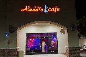 Aladdin Cafe Hookah & Kava Bar image