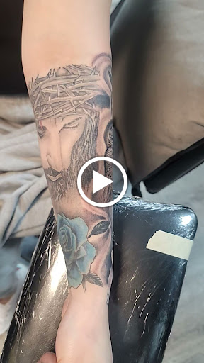 Explore smoke tattoo ideas, creative tattoo ideas in Chula Vista, available at Official Tattoos