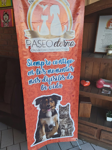 Paseo Eterno, Crematorio para mascotas en Colima