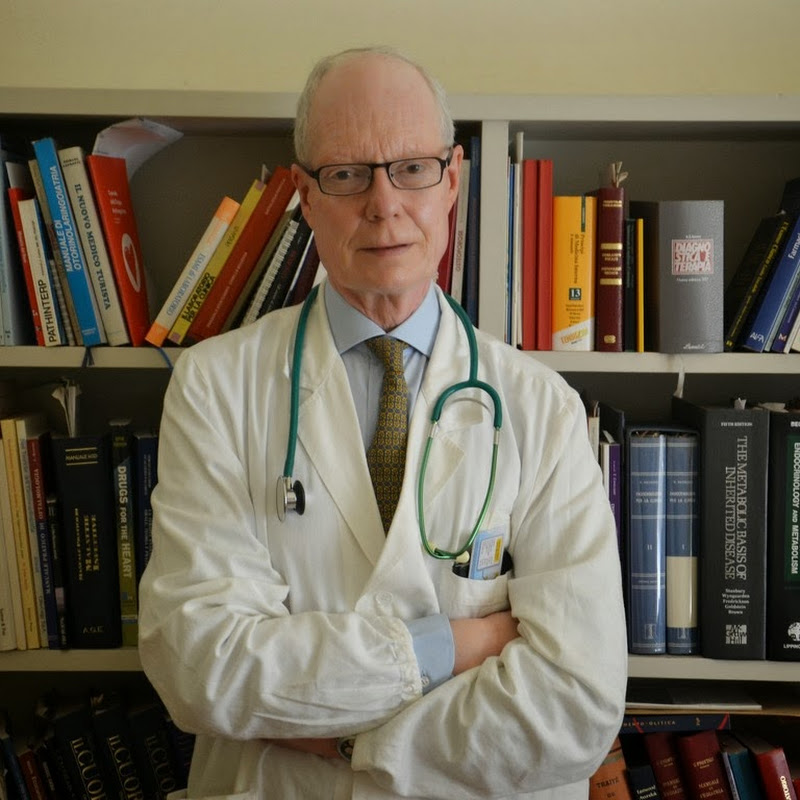 Dr. Antonio Weber - English Speaking Doctor