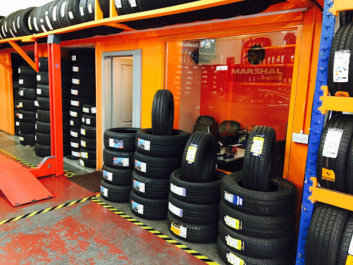 Top Notch Tyres Uk Ltd