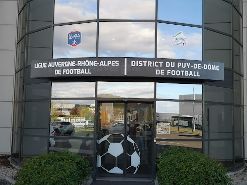 District de Football du Puy de Dôme à Clermont-Ferrand