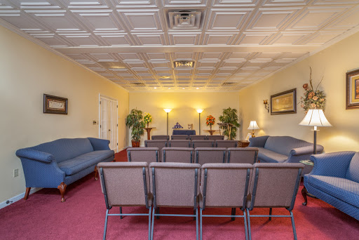 Funeral Home «North Brevard Funeral Home», reviews and photos, 1450 Norwood Ave, Titusville, FL 32796, USA