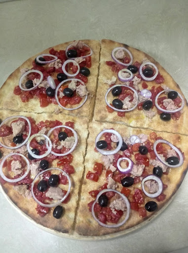 Pizza Smile in Vico del Gargano, Provincia di Foggia