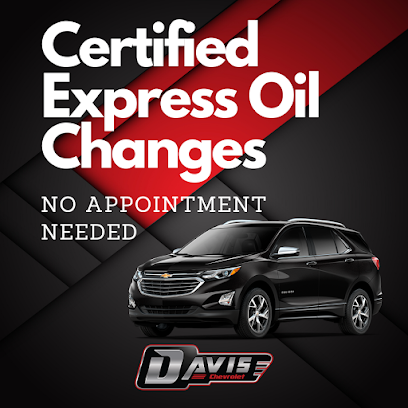 Davis Chevrolet Service