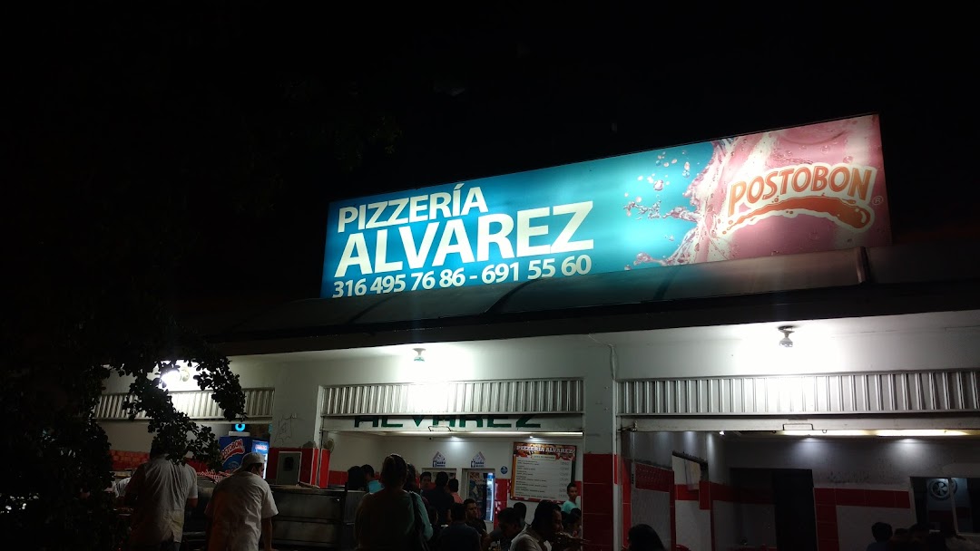 Pizzeria Alvarez