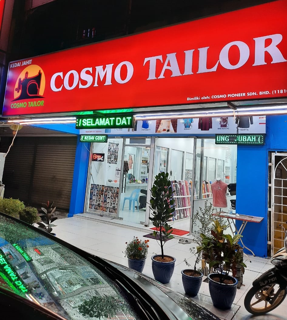 Cosmo Tailor