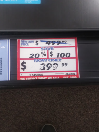 Appliance Store «P.C. Richard & Son», reviews and photos, 239-10 Linden Blvd, Elmont, NY 11003, USA