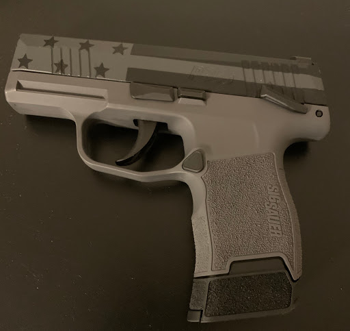 Gun Shop «P & D Concealed Carry», reviews and photos, 32290 Sasser Ln, Walker, LA 70785, USA