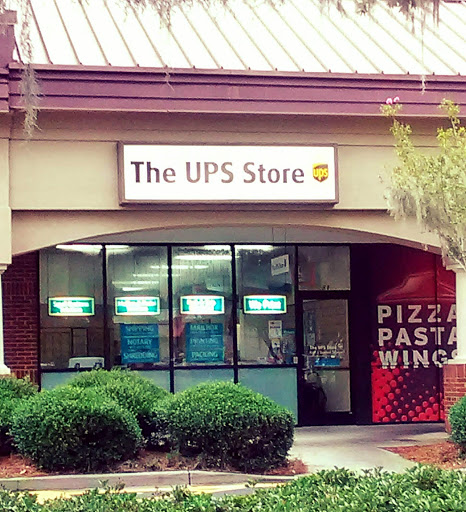 Shipping and Mailing Service «The UPS Store», reviews and photos, 219 Scott St, Beaufort, SC 29902, USA