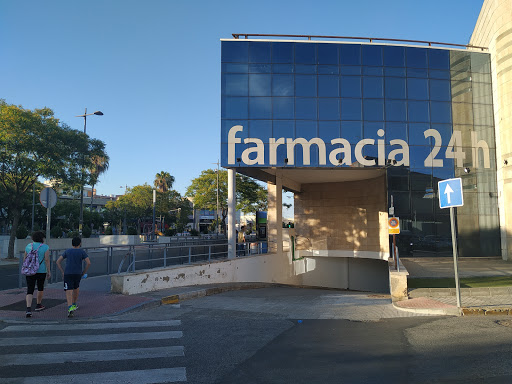 Sanafarmacia Ciudad Expo 24 H