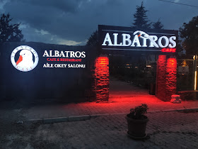 ALBATROS CAFE & RESTAURANT & AİLE OKEY SALONU
