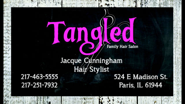 Tangled Family Hair Salon 61944