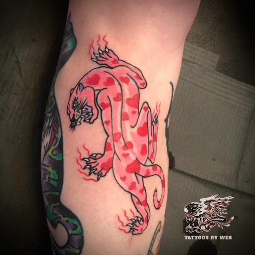 Tattoo Shop «Body Language Tattoo Columbus», reviews and photos, 1101 S Hamilton Rd, Columbus, OH 43227, USA