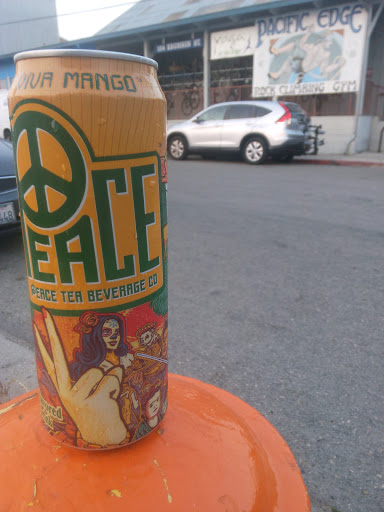 Rock Climbing Gym «Pacific Edge Climbing Gym», reviews and photos, 104 Bronson St #12, Santa Cruz, CA 95062, USA