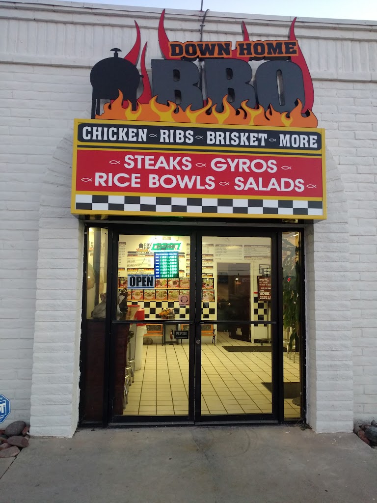 Down Home BBQ 85635