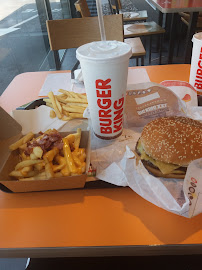 Frite du Restauration rapide Burger King à Grande-Synthe - n°17