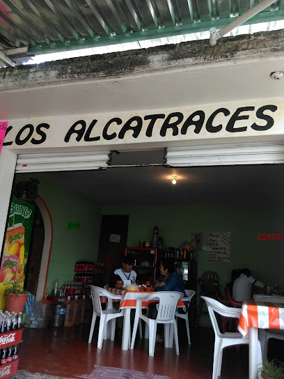 Antojitos Mexicanos Los Alcatraces