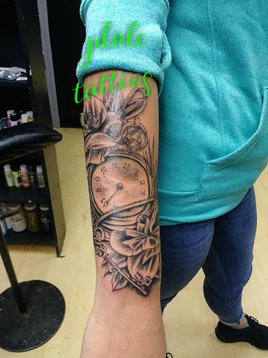 Explore october tattoo ideas for guys, creative tattoo ideas in Sedalia, available at Skin Thieves Tattoo Studio