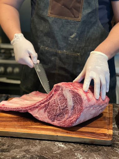 BEEF TO HAND - Premium Butcher