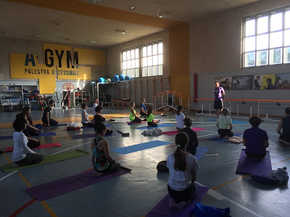 A-GYM Palestra accessibile - Via della Canalina, 38, 42123 Reggio Emilia RE, Italy